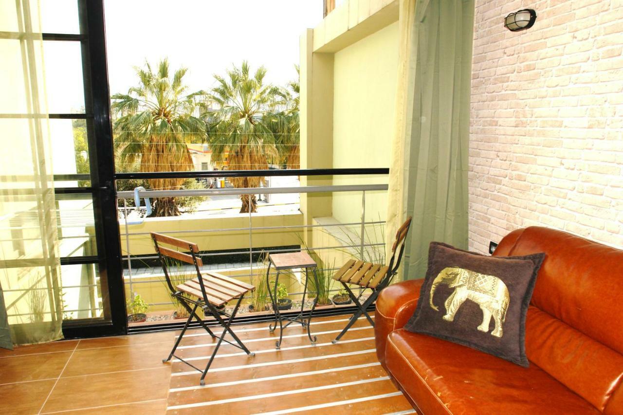 "Green Apartment" Close To Port & Center - Parking Patras Exterior foto