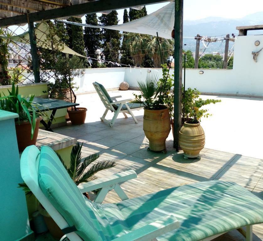 "Green Apartment" Close To Port & Center - Parking Patras Exterior foto